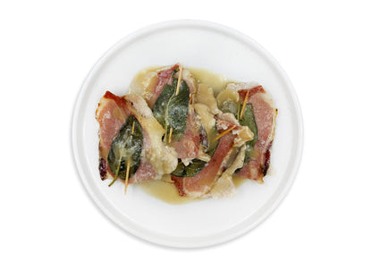 Saltimbocca alla Romana