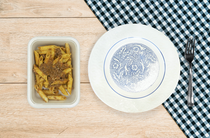 Pasta al ragù