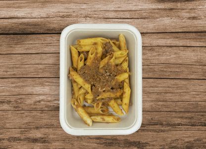 Pasta al ragù