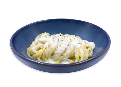 Spaghetti cacio e pepe