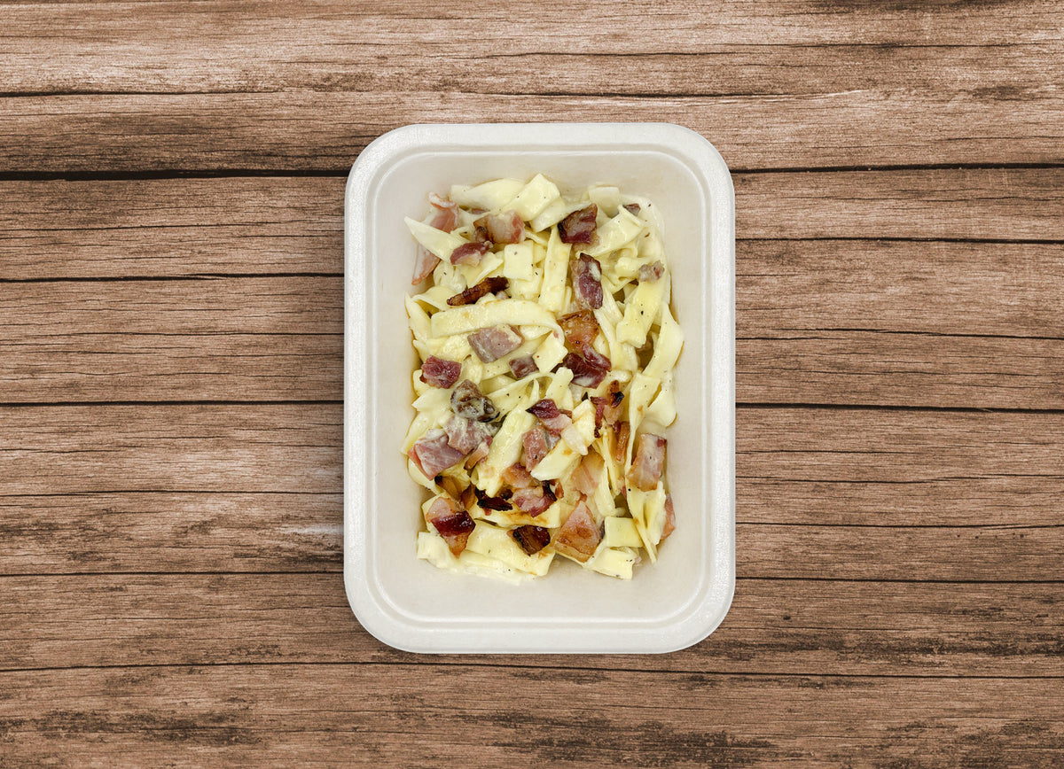 Pasta alla carbonara