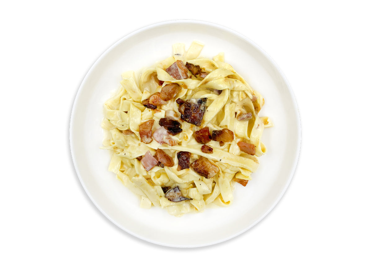 Pasta alla carbonara