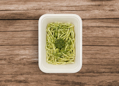 Pasta al pesto