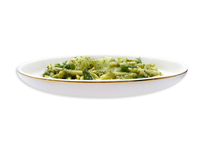 Pasta Portofino (con pesto, patate e fagiolini)
