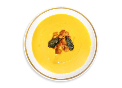 Vellutata di zucca