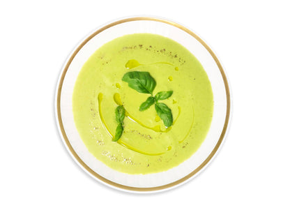 Vellutata di zucchine
