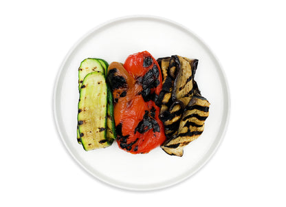Verdure alla griglia