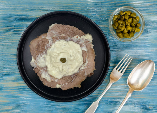 Vitello tonnato