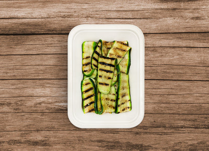 Zucchine alla griglia