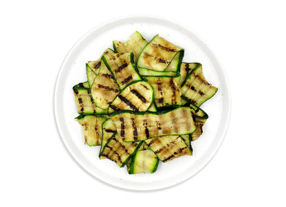 Zucchine alla griglia